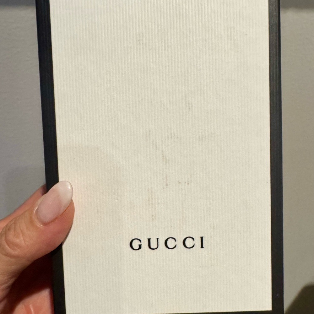Authentic Gucci Horsebit 1955 Small Wallet - Picture 12 of 12
